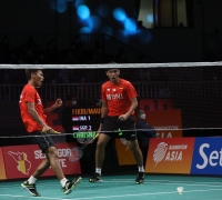 [Korea Masters 2022] Awal Sempurna BaKri di Gwangju